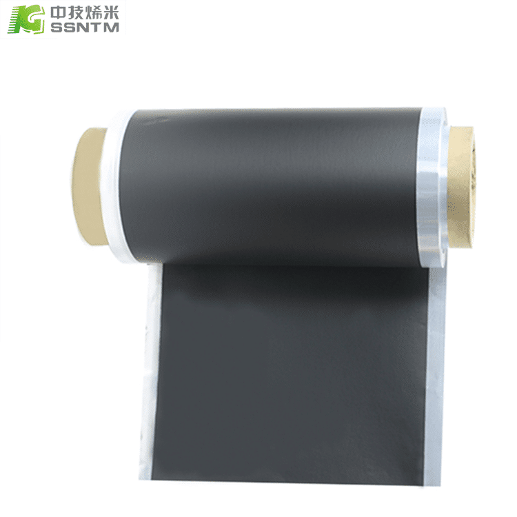 Carbon coated aluminum foil