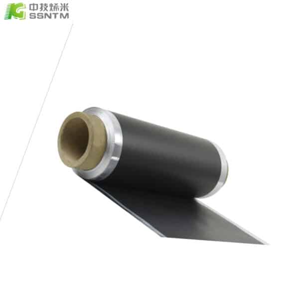 Carbon Coated Aluminum Foil Collector