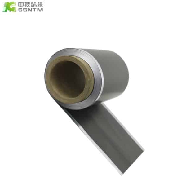 Carbon Coated Aluminum Foil Collector