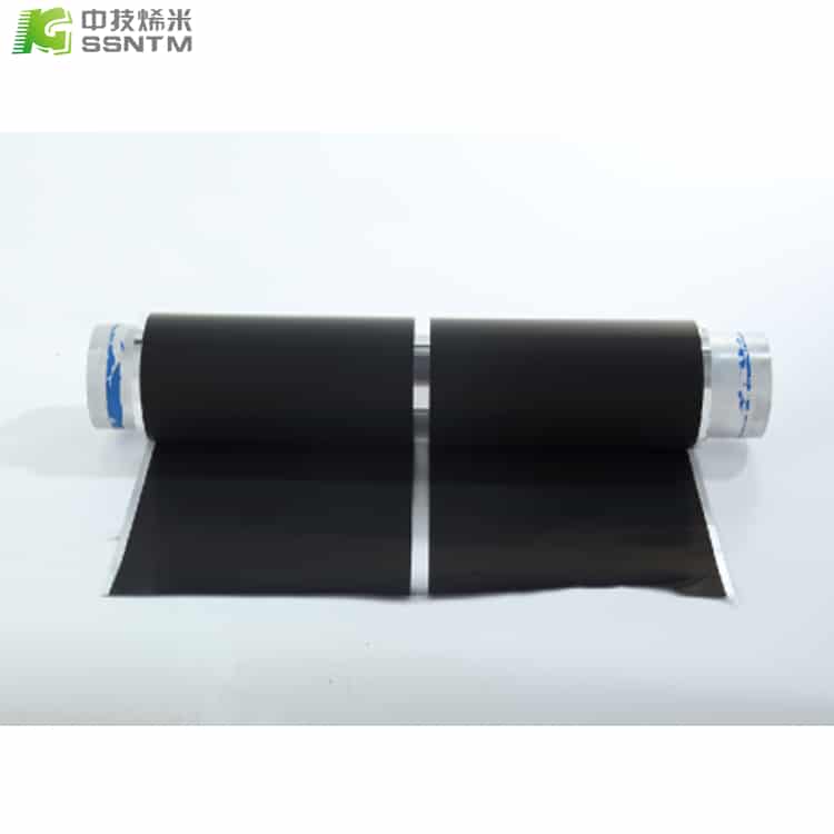 Carbon Coated Aluminum Foil Collector