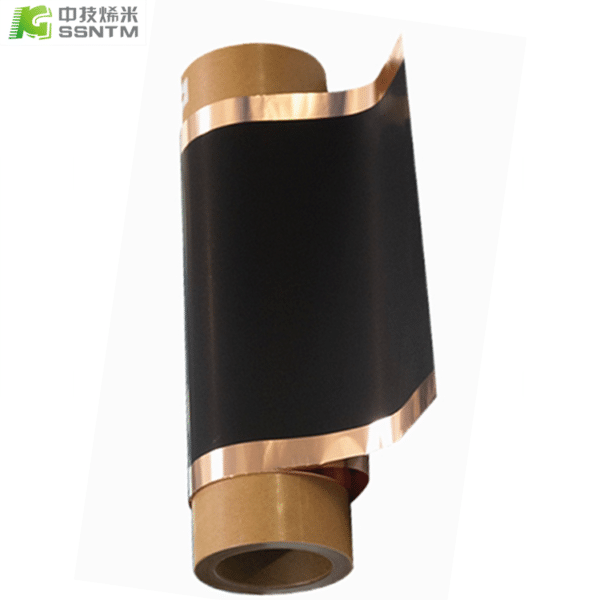 Carbon Coated Copper Foil Collector