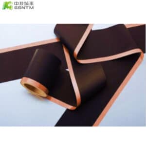 Carbon Coated Copper Foil Collector