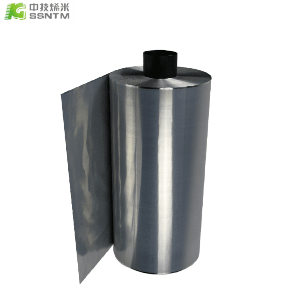 For etched aluminum foil collector supercapacitors