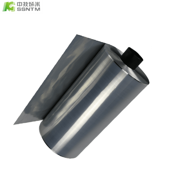 For etched aluminum foil collector supercapacitors