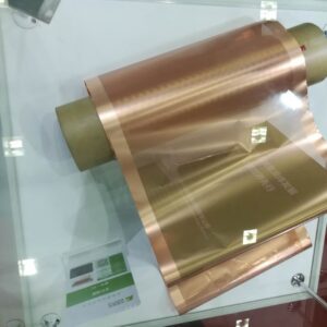 Micro Porous Copper Foil Collector