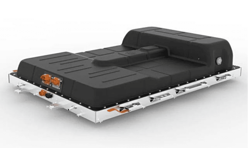 Battery Pack Assembly