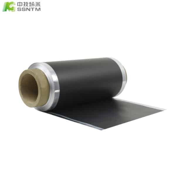 Carbon Coated Aluminum Foil